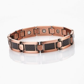 Kupfer-Magnetarmband