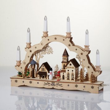 Arche lumineuse