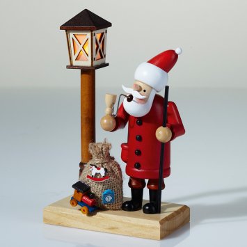 Figurine de fumeur