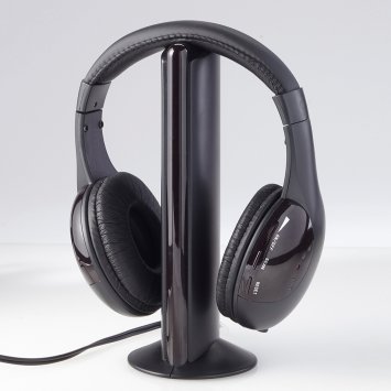 Casque sans fil
