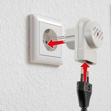 Dispositif anti-moustique électronique