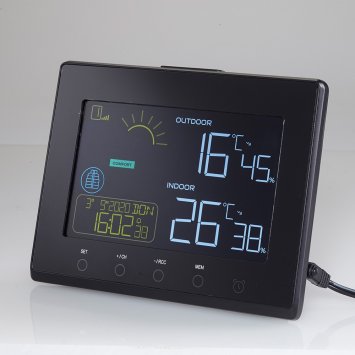Station météo radio pilotée "E’Clipse"