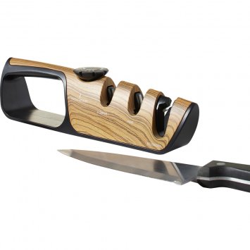 2-Phasen-Messer- und -Scherenschärfer