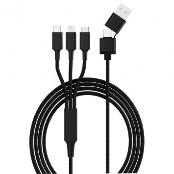 5-in-1-Ladekabel