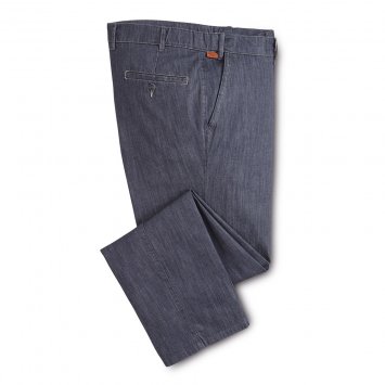 Leichte Stretchbund-Jeans
