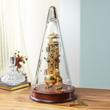 Pendule de table mécanique "Leyton"