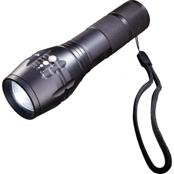 Ultrahelle Power-Taschenlampe