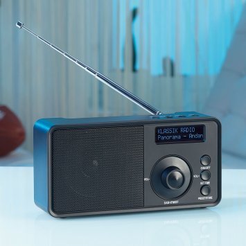 DAB+-Multifunktionsradio