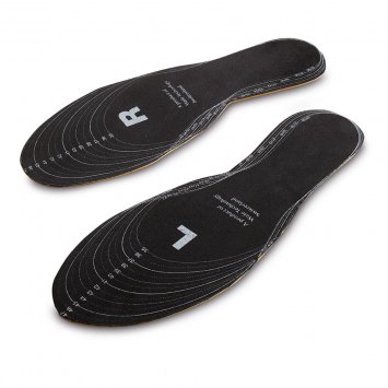 Semelles chauffantes « chili-feet » 1 paire