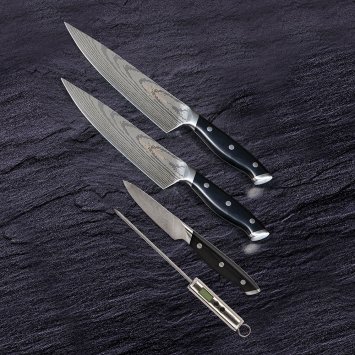Ensemble de couteaux "Trusted Butcher"