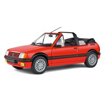 Peugeot 205 CTi Cabrio