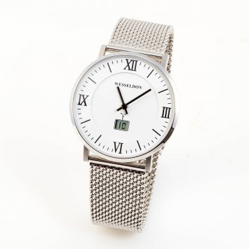 Funk-Armbanduhr „Grand Milanaise“