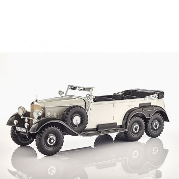 Mercedes Benz G4
