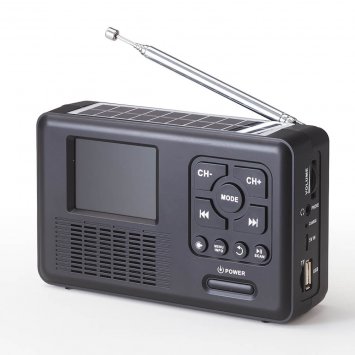 DAB+-Multifunktionsradio mit Farbdisplay
