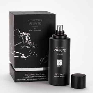 Herrenparfum Pheromon-Night Sky