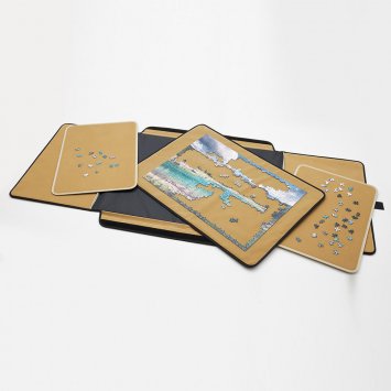 Puzzle-Organisationstasche