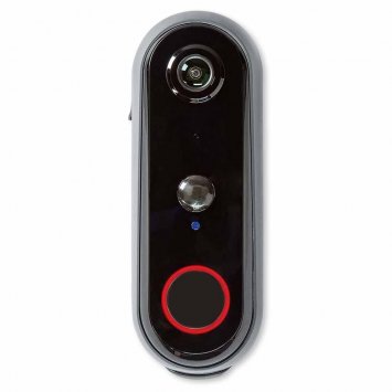 Video-Türklingel mit Bewegungssensor