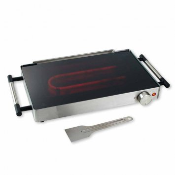 Teppanyaki-Ceran-Grill