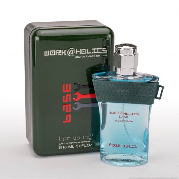 Parfum homme "Workbase"