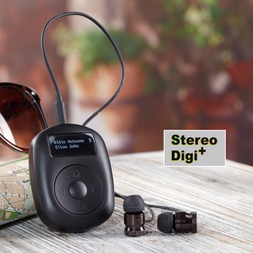 DAB+-Pocket-Radio
