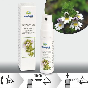 Augenlidspray "Perfekt Eye"