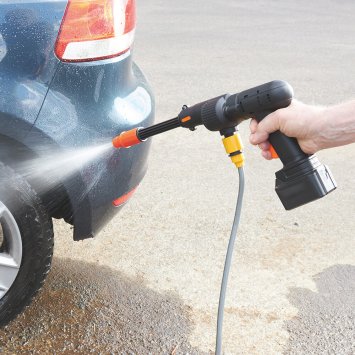 Nettoyeur à pression sans fil « Jet »