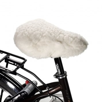 Housse de selle 2 en 1
