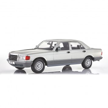 Mercedes Benz 380 SE