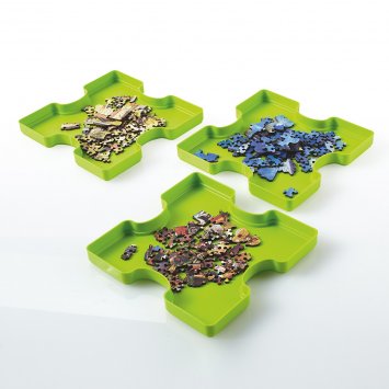 Puzzel-Sortierer  6er-Pack