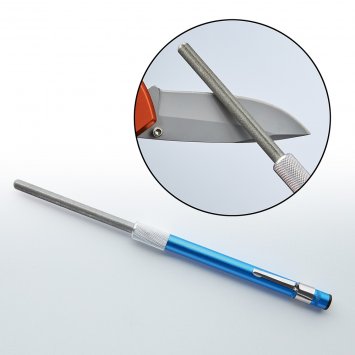 Fusil aiguiseur diamant