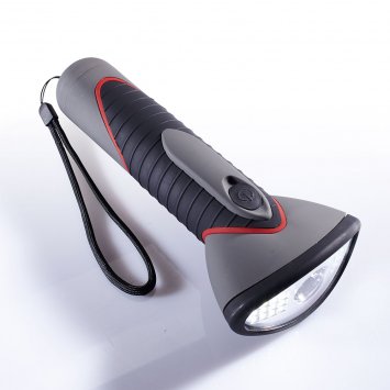 Lampe de poche grand angle