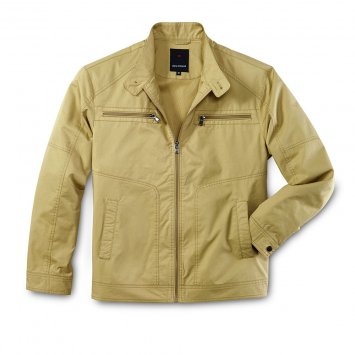 Blouson en coton