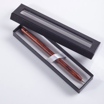 Tintenfreier Metallschreiber Sandelholz