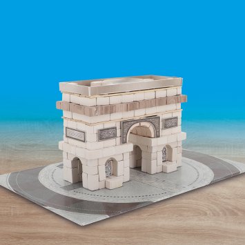 maquette-de-briques-arc-de-triomphe-eurotops-ch