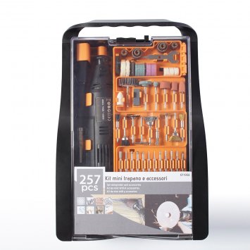 Outil rotatif avec arbre de transmission