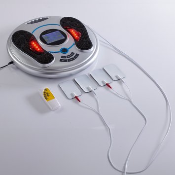 Stimulateur des pieds à infrarouge