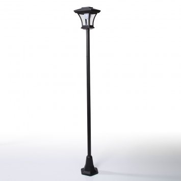 LED Solar-Laterne 180 cm