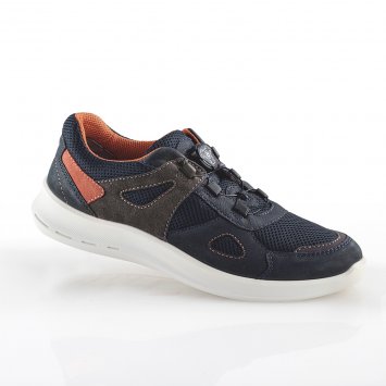 Aircomfort-Slipper mit Schnellverschluss