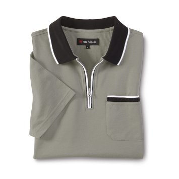 Komfort Piquéshirt