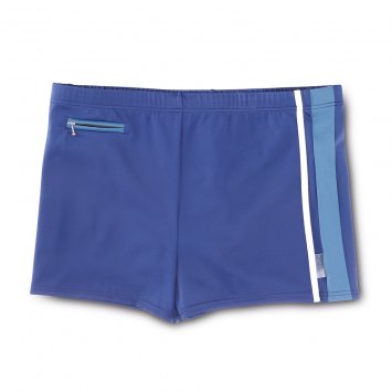 Maillot de bain avec poche secrète