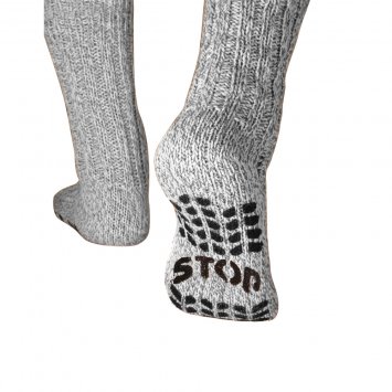 Norweger-Stoppersocken