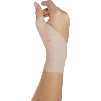 Bandage magnétique pour poignet