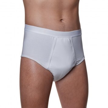 Slip d'incontinence pour homme