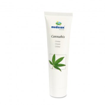 Cannabis Creme
