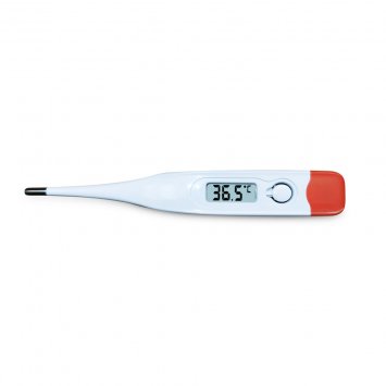 Fieber-Thermometer mit Display