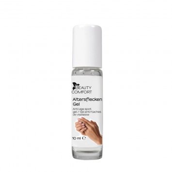 Gel anti taches de vieillesse