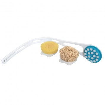 Brosse de soins corporels multifonction