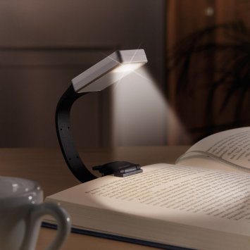 Votre cadeau : Lampe de lecture LED