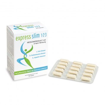 Express slim 1-2-3