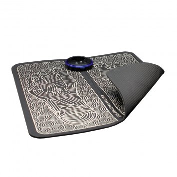 Tapis de massage EMS, fin